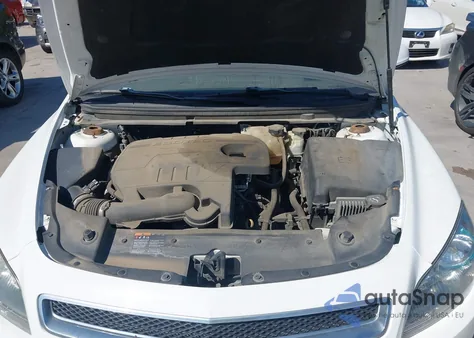 2012 Chevrolet Malibu 2Lt from USA, damaged, VIN 1G1ZD5EU3CF379154